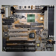 Płyta główna SOYO SY-6KL Slot1 AT ATX ISA AGP