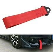 Linka taśma pasek ucho holownicze do holowania tuning Audi Honda Seat BMW 