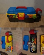Skrzynia majsterkowicza VTech