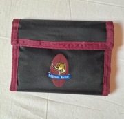 Portrlfel materiałowy vintage stary styl lata 90