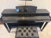 PIANINO cyfrowe YAMAHA CLP-725PE