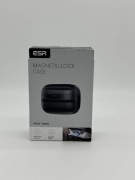 ESR Pulse Magnetic Lock Case (HaloLock / MagSafe Ready) 