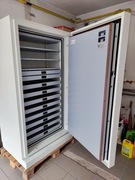 Duży Profesjonalny Sejf Chubbsafes DataPlus+ M-555