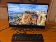 Komputer HP 24 ALL-IN-ONE win 11 czarny