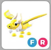 Ancient Dragon FR || Adopt me || Roblox