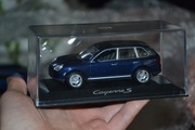 Porsche CayenneS I 4,5 V8 2003 950 Minichamps 1/43