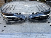 YARIS CROSS dwie lampa lampy przednia przód FULL LED z modulem kompletne