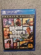 Gra na ps4 GTA V 