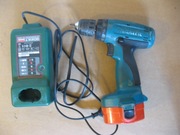 Wkrętarka Makita bez ładowarki i akumulatorów