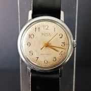 BŁONIE BLONEX Polski Zegarek Junior Mechaniczny Vintage 