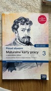 Maturalne karty pracy Ponad Słowami 