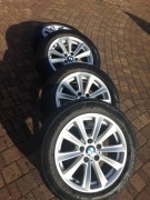 Oryginał felgi/koła BMW 17" IS30 do F10/F11