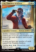 Cid, Timeless Artificer (V.13)