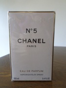 Chanel No 5 paris 100 ml