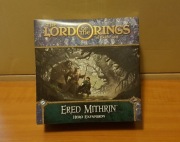 LOTR: Ered Mithrin - Hero Expansion, Lord of the Rings LCG, Nowy