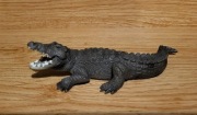 Schleich krokodyl figurki zwierząt wycofana 2007