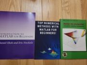 Matlab Dla Studentów, Top Numerical Methods with Matlab