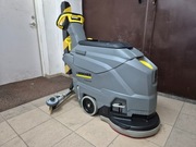Szorowarka Karcher BD 43/25 C Bp + 2 aku 2022r 10mth jak NOWA F23% Napęd