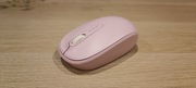 Mysz bezprzewodowa Microsoft 1850 Jasna Orchidea