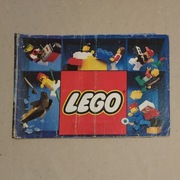katalog LEGO 1990 Medium Overseas
