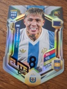 PANINI FIFA 365 2026 ELITE CUT JEWEL JWL11 ENZO FERNANDEZ ARGENTYNA