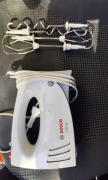 Mikser ręczny Bosch 350W z końcówkami 