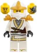 LEGO Zane ZX njo1003 NOWY Ninjago Legacy Update