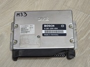 sterownik silnika BMW E32 E34 V8 M60 0261200404 fabrycznie BEZ EWS IMMO