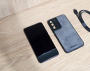 Samsung Galaxy S22 5G SM-S901B 8/128GB CZARNY
