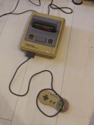 SNES ZESTAW duży sfc super Nintendo super famicom ntsc