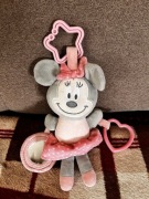 Maskotka Myszka Minnie