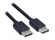 Kabel DisplayPort Dell 1,80 m DP-DP
