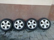 Felgi 16" 5x100 et42 oryginał Skoda