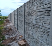 Płot Panelowy Ogrodzenie panelowe betonowe Siatka leśn Panel PRODUCENT