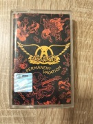 Kaseta magnetofonowa Aerosmith 