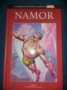 Superbohaterowie Marvela NAMOR