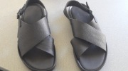 Sandały Ryłko skóra r.41 stan idealny