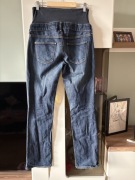 Jeansy ciążowe H&M Mama r.36