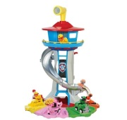 Wieża obserwacyjna Psi Patrol zestaw Baza Psi Patrol