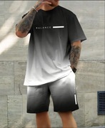 Komplet koszulka i spodenki