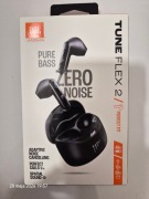 Słuchawki JBL Tune Flex 2 Czarny