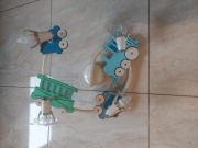 Żyrandol do pokoje dziecięcego