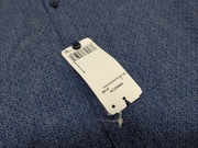 OLYMP LEVEL 5 body fit L - koszula niebieska