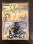 TITAN QUEST ZŁOTA EDYCJA PL PC NOWA FOLIA