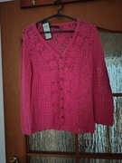 Sweter ażurowy ICHI nowy rozm. S