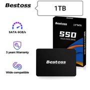 Dysk SSD Bestoss 1TB 3D NAND SATA III 560mb/s Laptop Konsola PC Kraków 