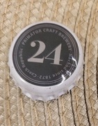 Kapsel Primator butelkowane Czechy 