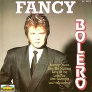Fancy - Bolero, cd 1989 Karussell