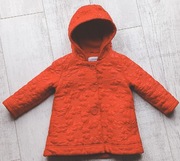 next płaszcz 92 płaszczyk czerwony