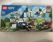 LEGO City 60316 Posterunek policji NOWY !!!